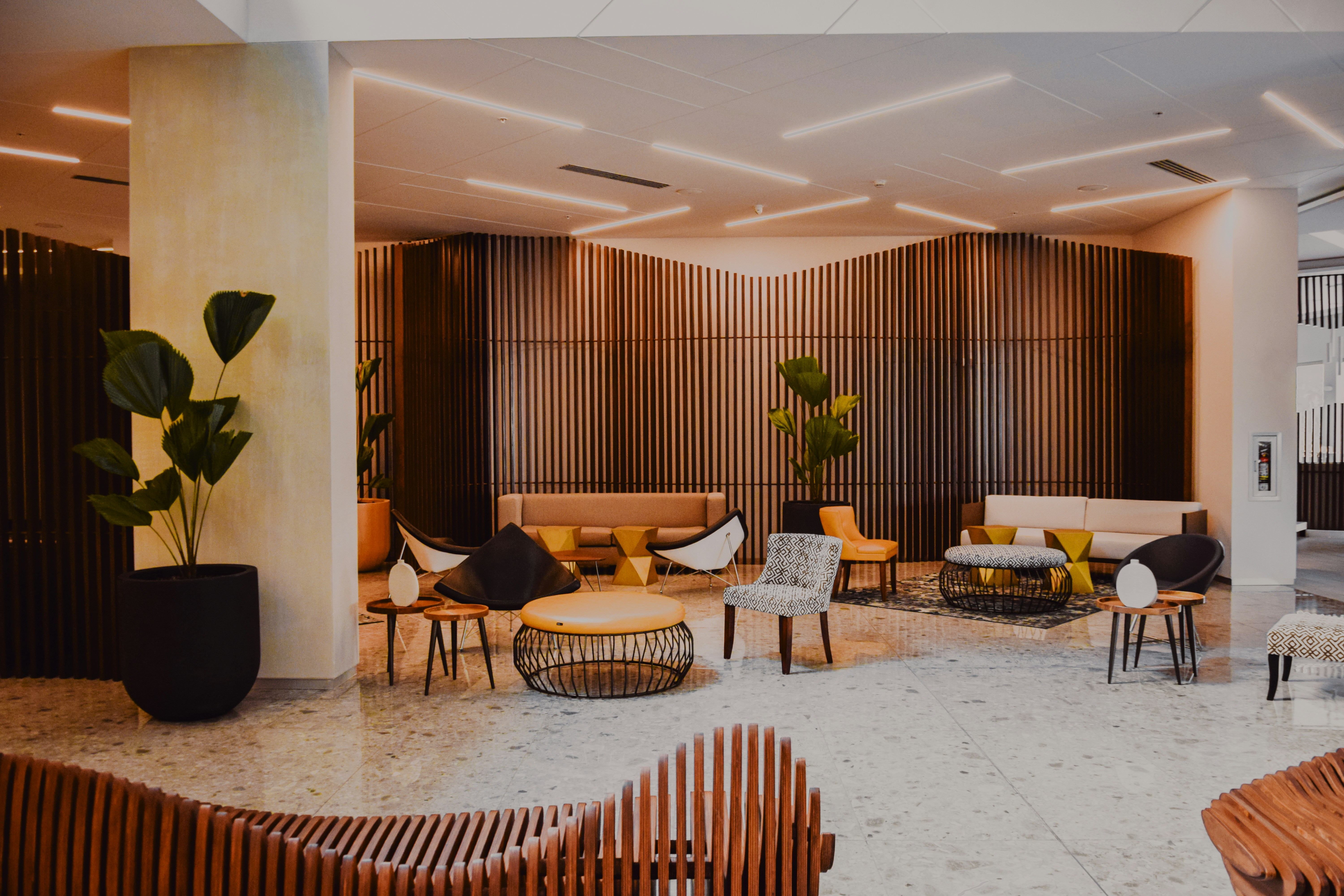Hotel design