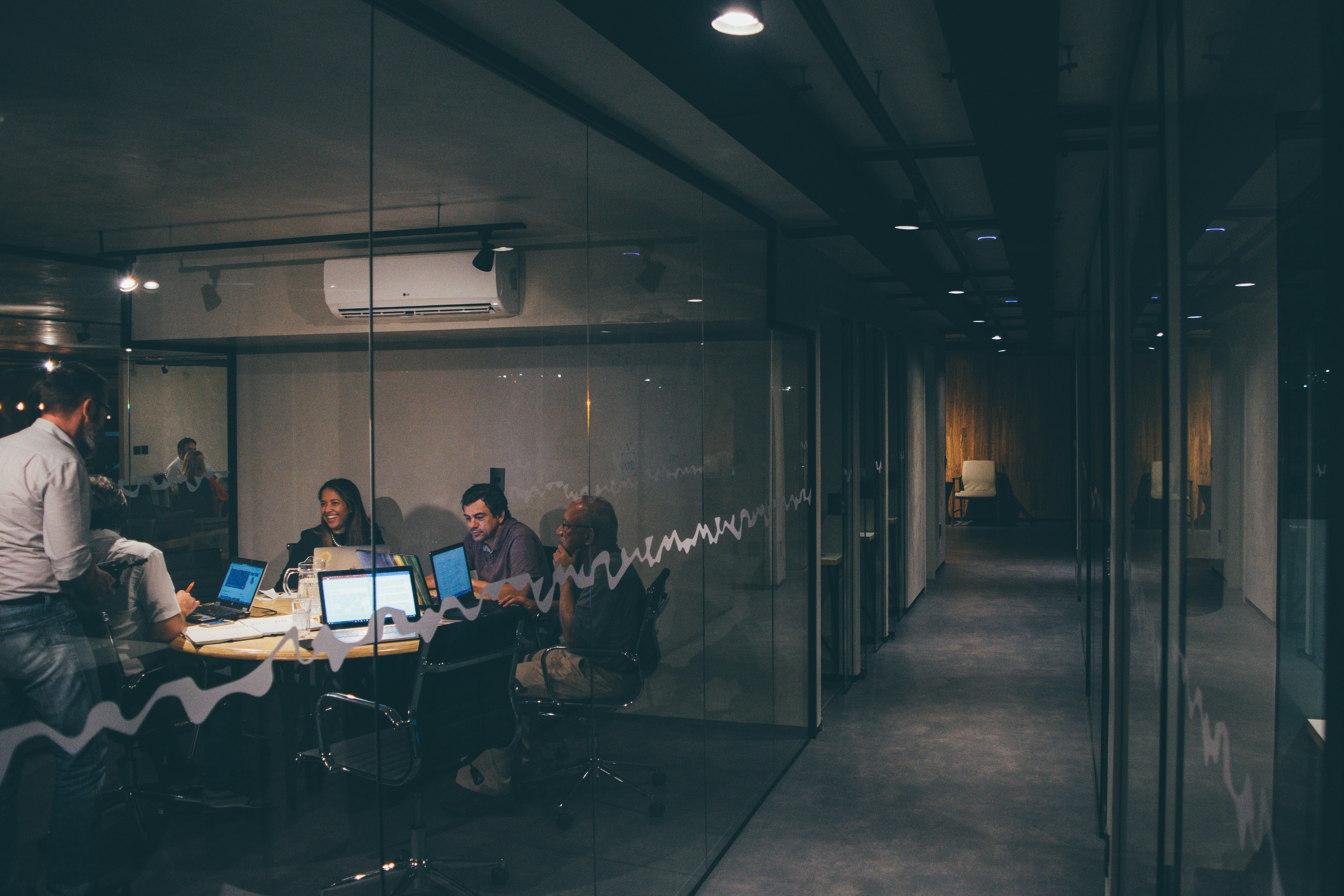 Modern office