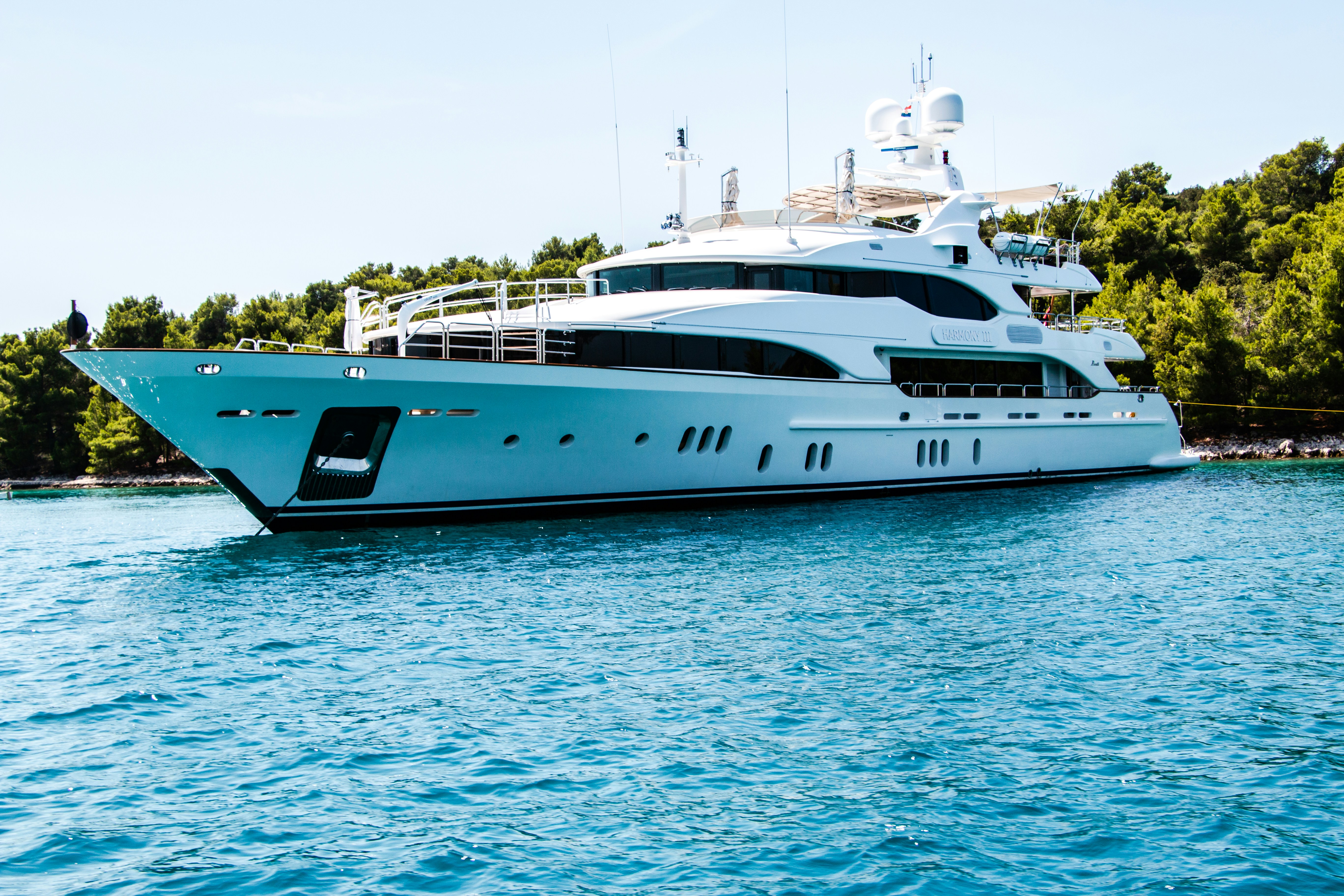 Superyacht